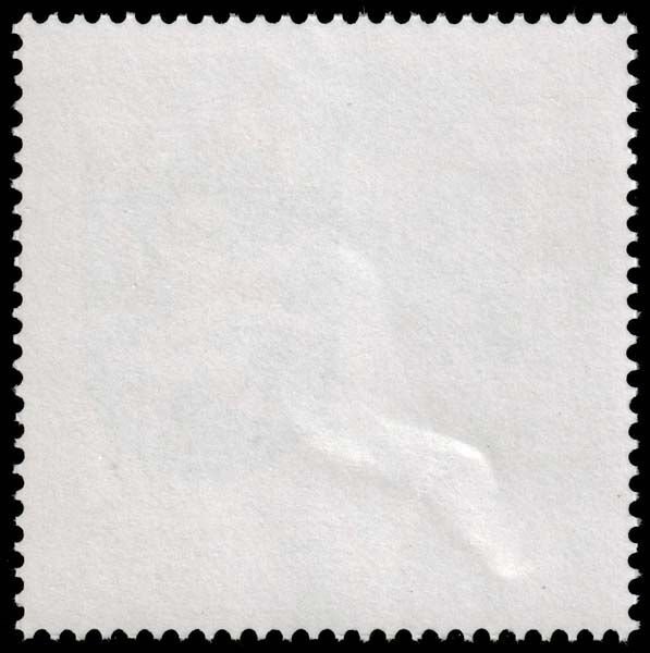 Germany - Scott 1705 - Mint-Never-Hinged - Creasing