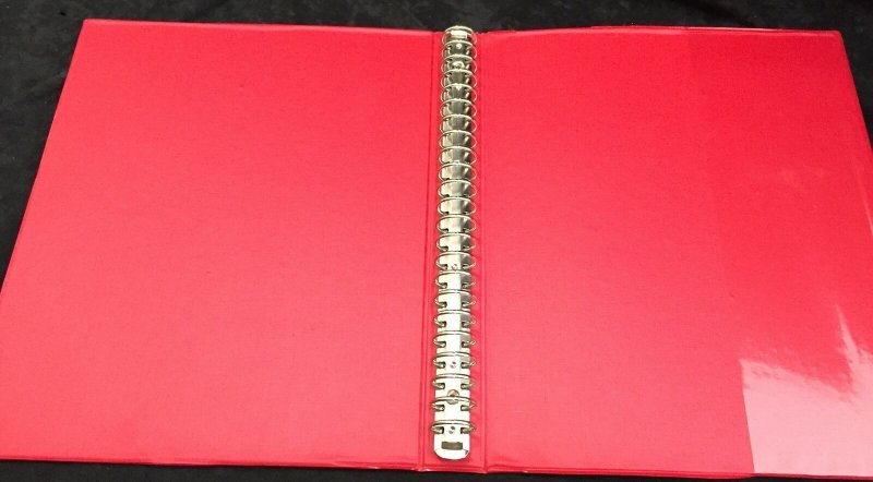 Binders 23 Ring+Many Pages x 7 ( 6.3kg(K93 