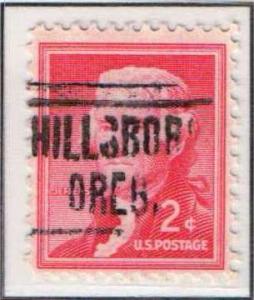 U.S. Precancel - Oregon, Hillsboro