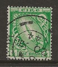 IRELAND 106 USED  BIN $1.00 SWORD