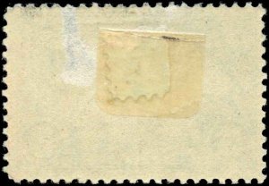 U. S. Scott #616 - MH - Graded Good (LA01-0029-01-03)