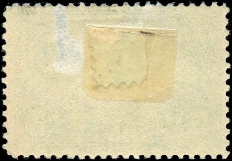 U. S. Scott #616 - MH - Graded Good (LA01-0029-01-03)