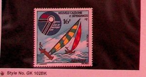 NEW CALEDONIA Sc 447 NH ISSUE OF 1979 - SPORT