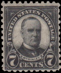 United States Scott 588