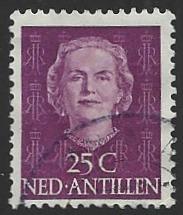 Netherlands Antilles #222 Used Single Stamp