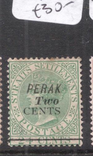 Malaya Perak SG 48 MOG (2diu)