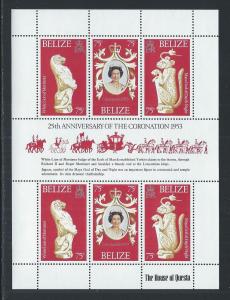 BELIZE SC# 397 VF/MNH 1978