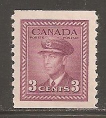 Canada SC  280  Mint, Lightly Hinged