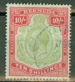 IX: Bermuda 53 used CV $425