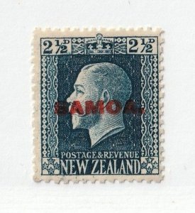 Samoa        132       MH OG