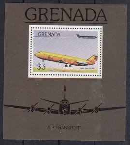 Grenada - AVION - MNH