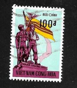 South Vietnam 1972 - U - Scott #438