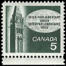 CANADA   #441 MNH (20)