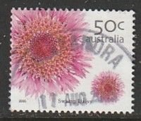 2005 Australia - Sc 2396 - used VF - 1 single - Wild Flowers
