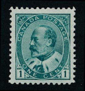 Canada 89 Mint NH VF