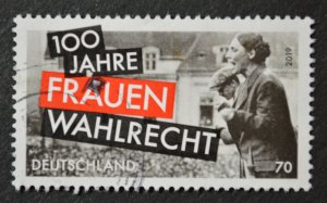 Germany Sc # 3077, VF Used