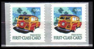 3522 Fine MNH Pair X4495