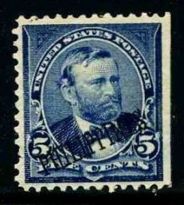 US  Philippines 216 - used