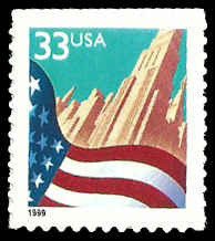 PCBstamps   US #3278F 37c Flag, 11.5x11.75  MNH, (11)