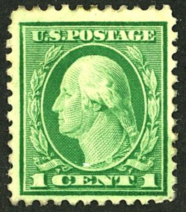U.S. #498 MINT NG