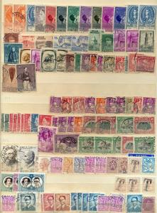 BELGIUM Early/Mid Mint &Used Collection Incl.Railway Appx 600 Items) GX769