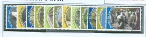 Tristan da Cunha #915-926 Used