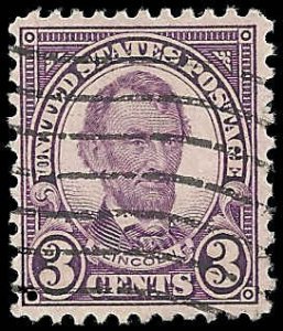 US - #635 - Used - SCV-0.25