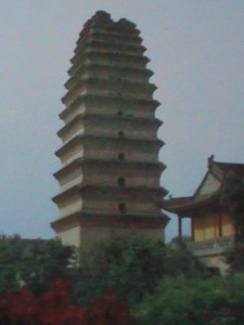 ​CHINA-1994-ANCIENT CLASSIC PAGODA OF CHINA MNH IMPERF S/S OFFICIAL EDITION