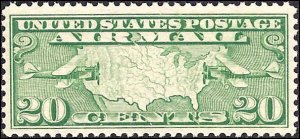 C9 Mint,OG,NH... SCV $12.50