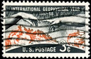 U. S. Scott #1107 - Used - [LA01-0072-01-01]