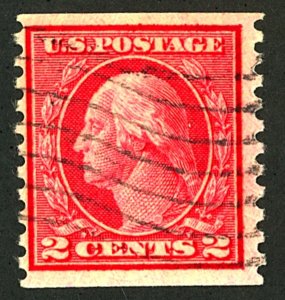 U.S. #442 USED