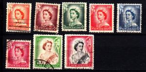 New Zealand 289/97 used