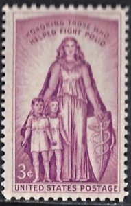 United States - SC #1087 - MINT NH  - 1957 - Item USA3511