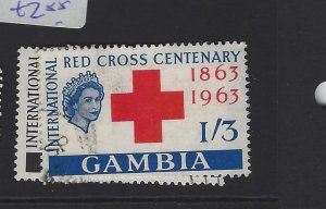 Gambia SG 191-2 VFU (8gsk)