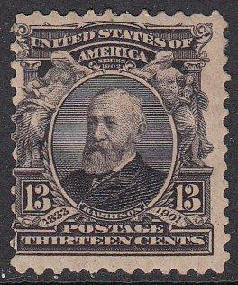 United States 308 MH (Poor Centering) CV $40.00