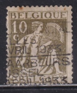 Belgium 247 Gleaner 1932