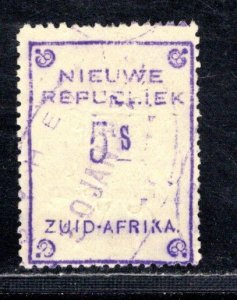 NEW REPUBLIC SC# 52 F/U