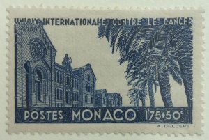 AlexStamps MONACO #B25 XF Mint 