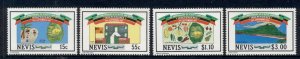 Nevis 1984 Independence 1st Anniv. MUH