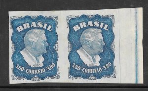 Brazil #C76 MNH Pair