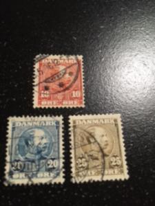 Denmark sc 65-67 u