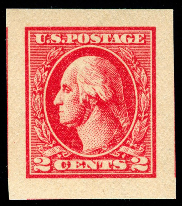 MOMEN: US STAMPS #534A MINT OG NH PSE CERT GRADED XF-SUP 95