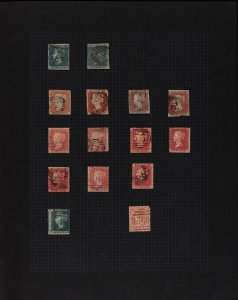 Great Britain 1841-1970 collection in Royal Album. cat £4000+. (560)