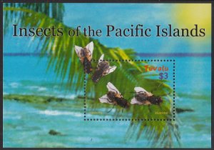 Tuvalu 2005 MNH Sc #970 $3 House Fly - Insects of the Pacific Islands