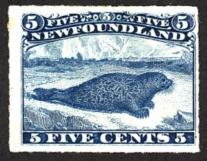 Newfoundland #40 MINT OG HR