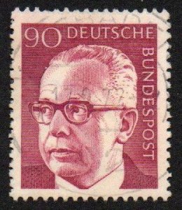 Germany Sc #1037 Used