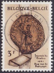 Belgium 1961 SG1771 Used