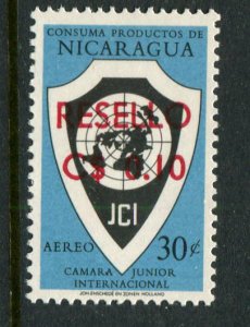 Nicaragua #C687 Mint - Penny Auction