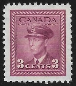 Canada Scott # 252 Used. All Additional Items Ship Free.