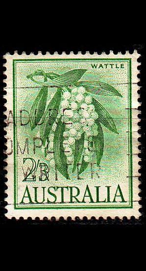 AUSTRALIEN AUSTRALIA [1959] MiNr 0300 bx ( O/used ) Pflanzen